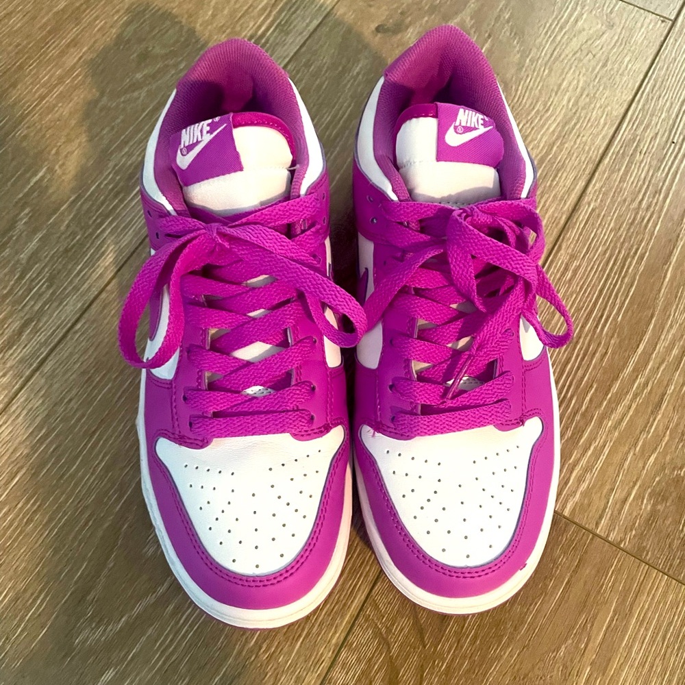 Nike Dunk Reps